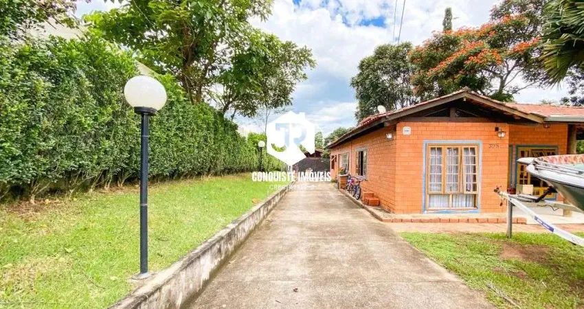 Chácara / sítio com 3 quartos à venda no Terras de Itaici, Indaiatuba