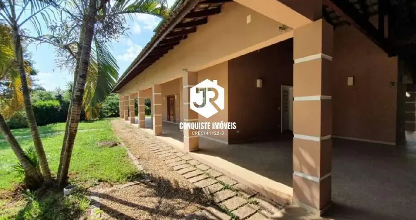Chácara / sítio com 4 quartos à venda no Recanto das Flores, Indaiatuba