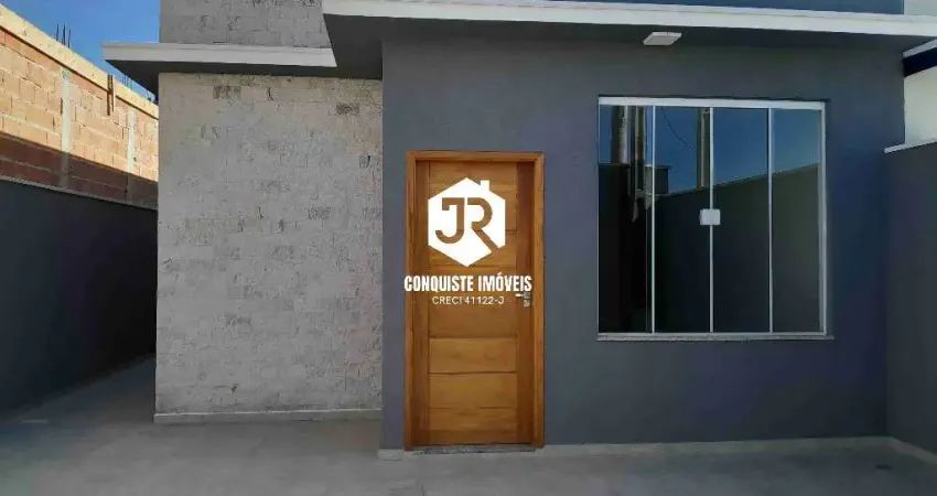 Casa com 3 quartos à venda no Parque Barnabé, Indaiatuba