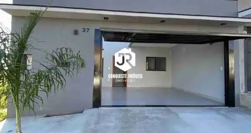 Casa com 3 quartos à venda no Parque Barnabé, Indaiatuba