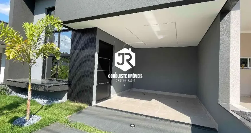 Casa em condomínio à venda, loteamento park gran reserve, indaiatuba, sp