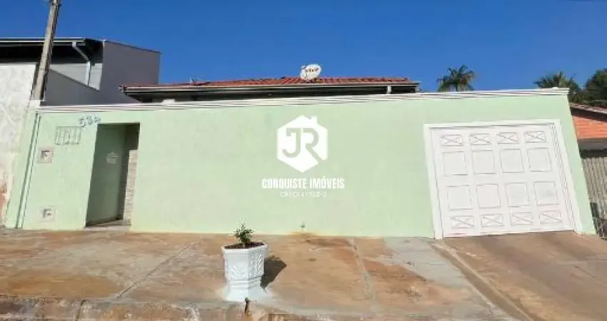 Casa com 2 quartos à venda no Jardim Cristina, Botucatu 