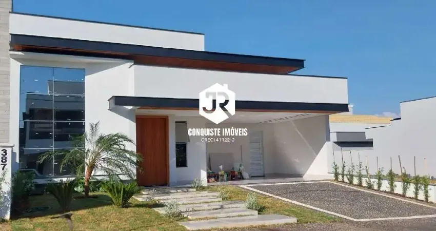 Casa em condomínio à venda, jardim residencial dona maria josé, indaiatuba, sp