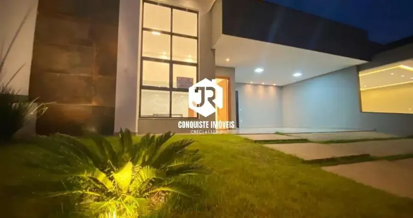 Casa em condomínio fechado com 3 quartos à venda no Colinas de Indaiatuba, Indaiatuba
