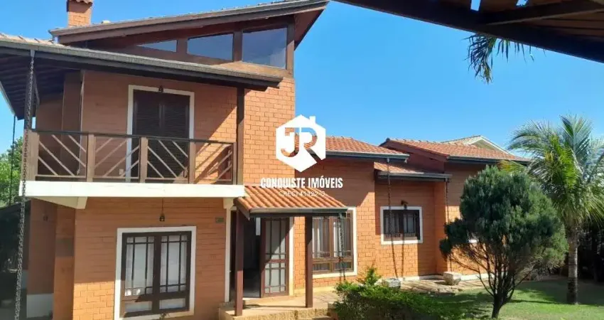 Chácara / sítio com 3 quartos à venda no Terras de Itaici, Indaiatuba