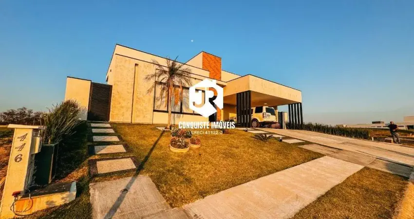 Casa em condomínio fechado com 4 quartos à venda no Parque Residencial Indaiá, Indaiatuba 