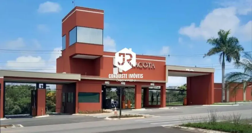 Terreno em condomínio fechado à venda no Parque Residencial Indaiá, Indaiatuba