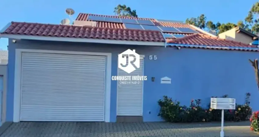 Casa com 3 quartos à venda no Jardim Bela Vista, Indaiatuba