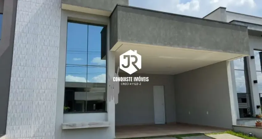 Casa em condomínio fechado com 3 quartos à venda no Jardim Residencial Nova Veneza, Indaiatuba