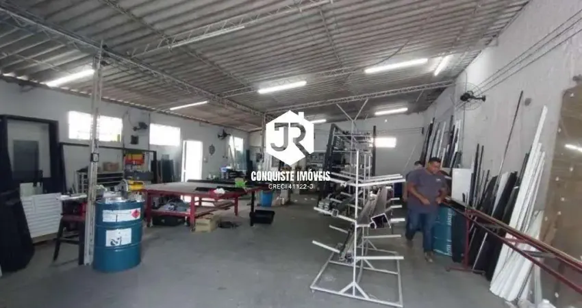 Barracão / Galpão / Depósito à venda na Cidade Nova II, Indaiatuba 