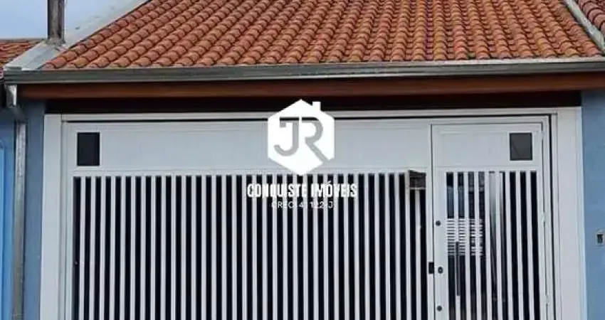 Casa com 2 quartos à venda no Jardim Morada do Sol, Indaiatuba 