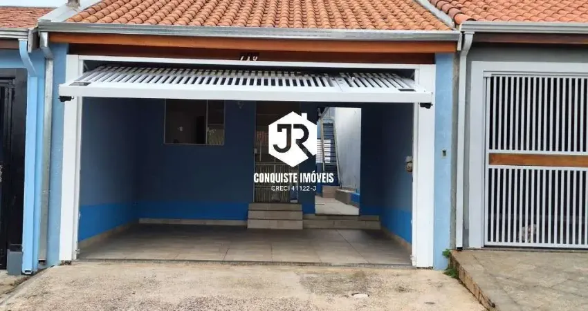 Casa com 2 quartos à venda no Jardim Morada do Sol, Indaiatuba 