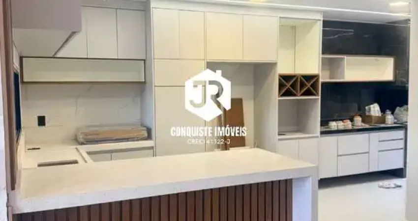 Casa em condomínio fechado com 3 quartos à venda no Loteamento Park Gran Reserve, Indaiatuba 