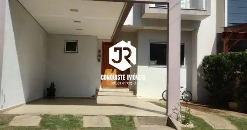 Casa em condomínio fechado com 4 quartos à venda no Parque Residencial Indaiá, Indaiatuba 
