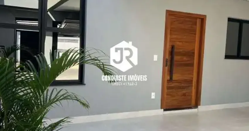 Casa com 3 quartos à venda no Jardim Monte Carlo, Indaiatuba