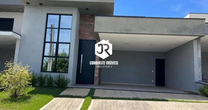 Casa em condomínio fechado com 3 quartos à venda no Jardins Di Roma, Indaiatuba 