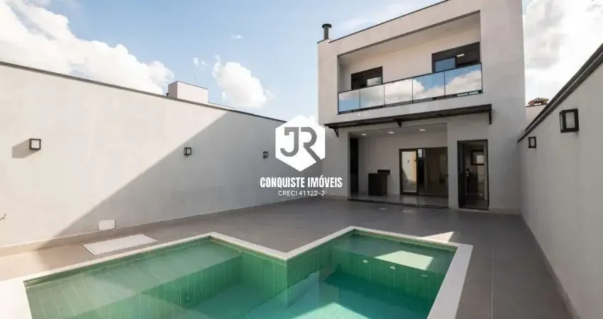 Casa em condomínio fechado com 3 quartos à venda no Jardim Toscana, Indaiatuba