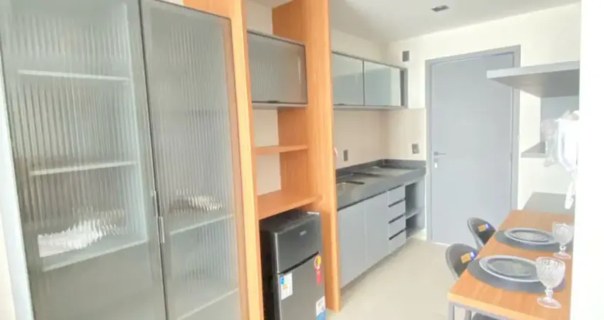 Flat com 1 quarto à venda no Intermares, Cabedelo 