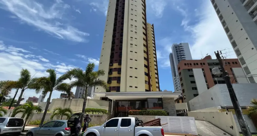 Lindo apartamento projetado em tambaú com 03 quartos e 02 suítes