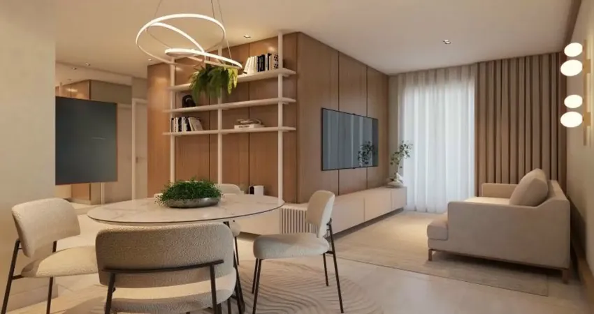 Linda cobertura nos Bancários com 03 quartos e área externa privativa