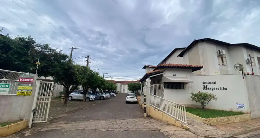 Apartamento com 3 quartos à venda na Felipe Duque, 95, Tiradentes, Campo Grande