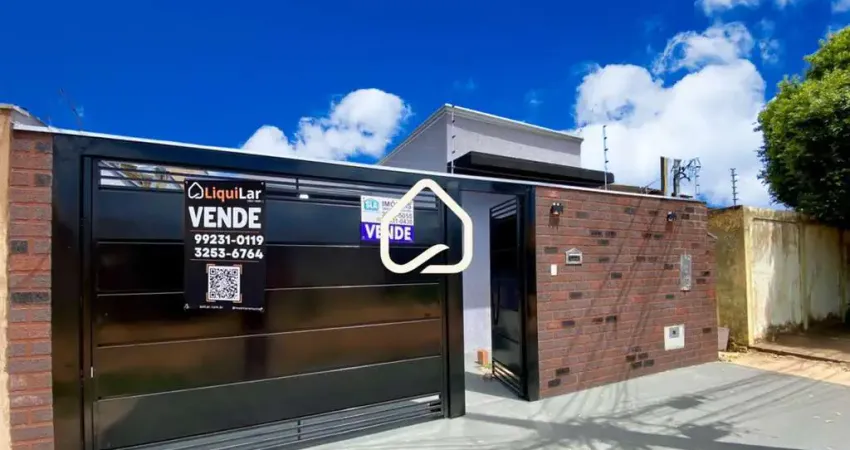 Casa com 2 quartos à venda na Rua Conde de São Joaquim, 629, Jardim Itatiaia, Campo Grande