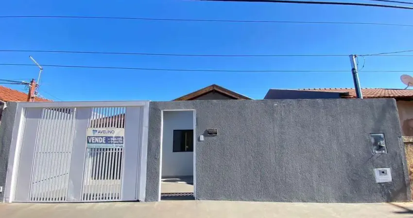 Casa com 2 quartos à venda na Agostinho Bacha, 2708., Conjunto Residencial Recanto dos Rouxinóis, Campo Grande