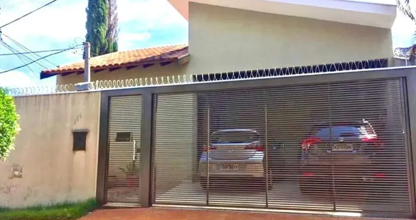 Conforto e Lazer: Casa Térrea no Jardim Bela Vista!
