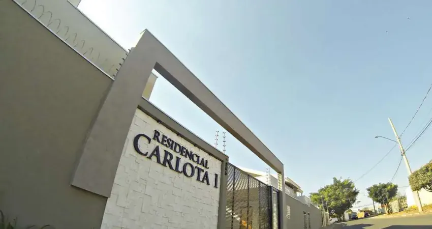 Residencial Carlota I (com suíte e varanda gourmet)