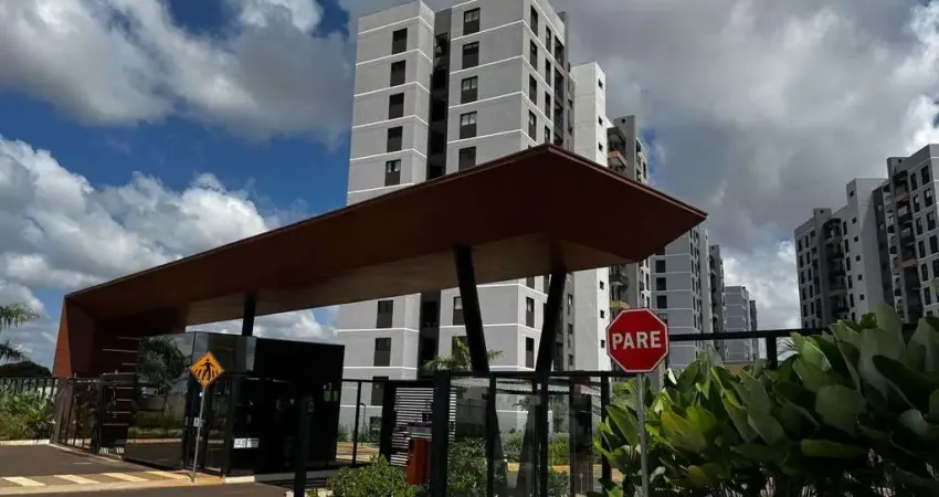 Apartamento com 1 quarto à venda na Avenida Doutor Paulo Adolfo Bernard, 40, Vivendas do Parque, Campo Grande