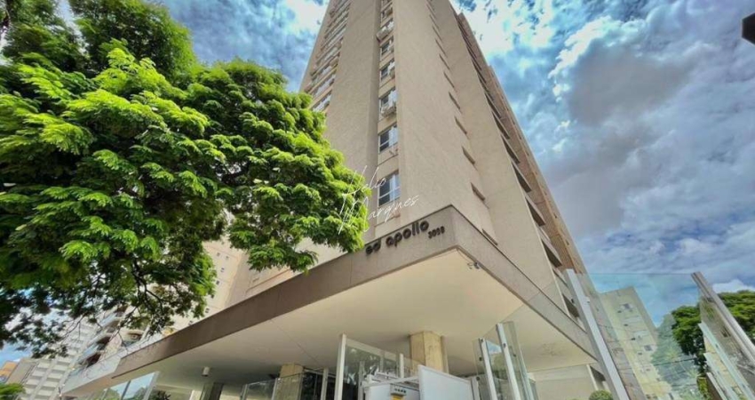Apartamento Amplo na Afonso Pena | 180m² | 2 Vagas | Localização Imbatível!Edifício Apollo