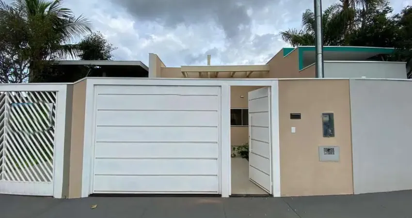 Casa com 2 quartos à venda na Paulópolis, 08, Parque dos Novos Estados, Campo Grande