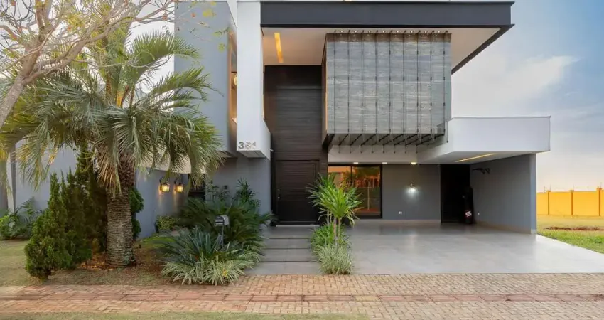 Casa à venda na Camporim, 361., Alphaville Campo Grande, Campo Grande