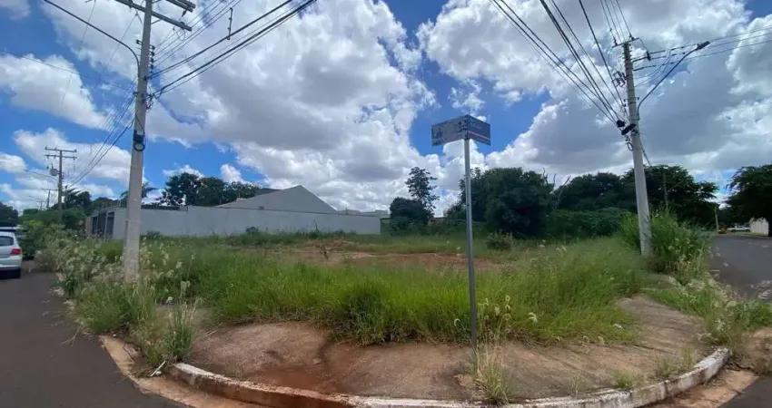 Terreno à venda na Rio Bonito, S/N, Vila Morumbi, Campo Grande