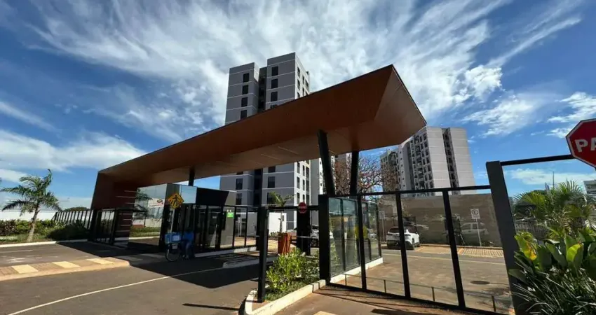 Oportunidade Exclusiva – Apartamento no Condomínio Aquarela (sacada com Churrasqueira)