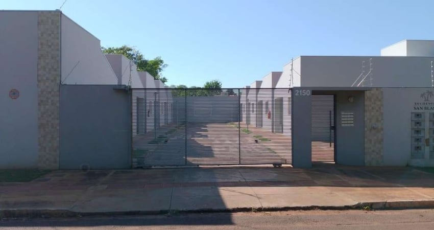 Casa em condomínio fechado com 2 quartos à venda na José Barbosa Rodrigues, 2150, Jardim Panamá, Campo Grande