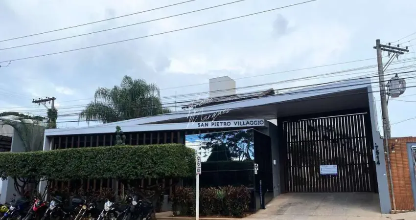 San Pietro Villaggio – Triplex Mobiliado com 3 Suítes e Espaço Gourmet!