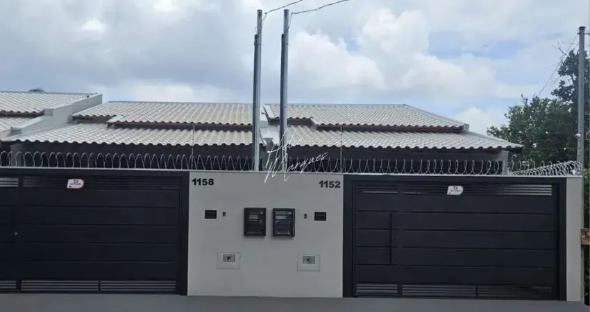 Casa com 1 quarto à venda na Rua Randolfo Lima, 1152, Nova Lima, Campo Grande