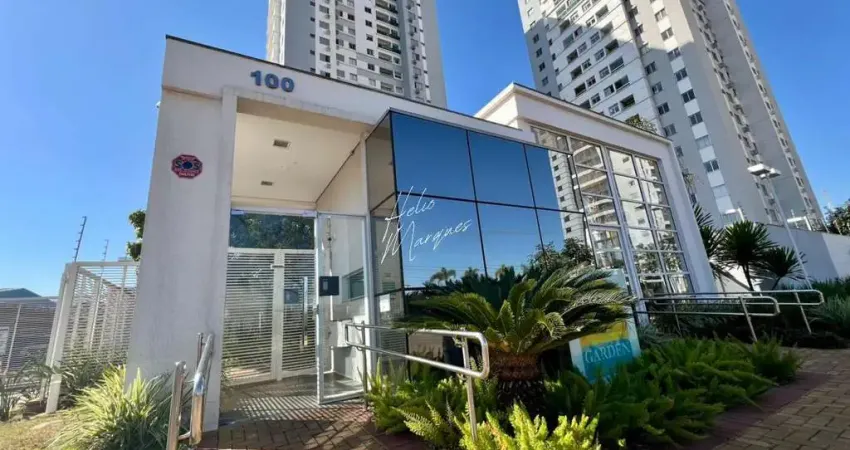Apartamento com 2 quartos à venda na Alameda Ipê Amarelo, 100, Tiradentes, Campo Grande
