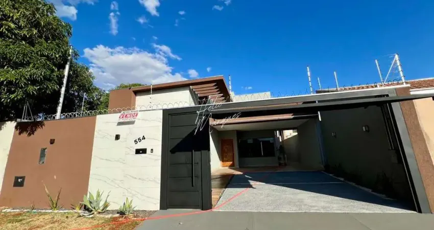 Casa com piscina e varanda gourmet no universitário – conforto, espaço e localização privilegiada
