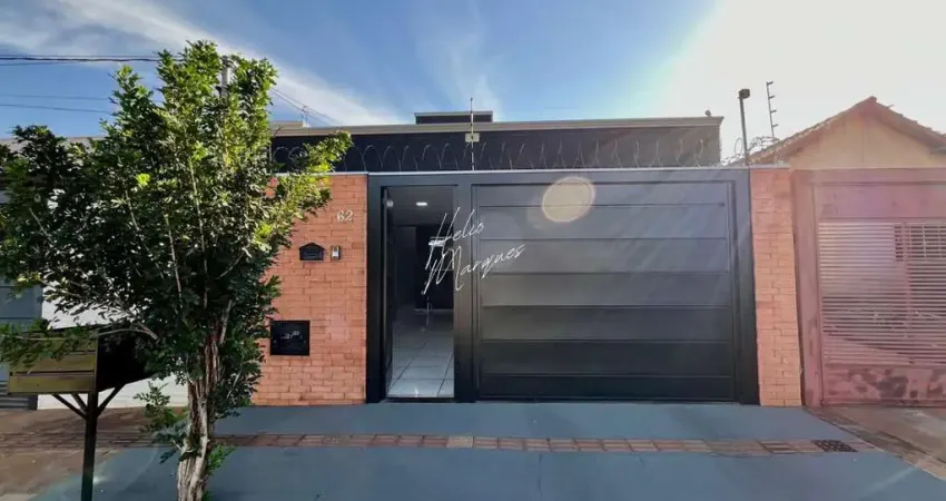 Casa com Piscina Aquecida e Varanda Gourmet no Universitário – Alto Padrão e Pronta para Morar