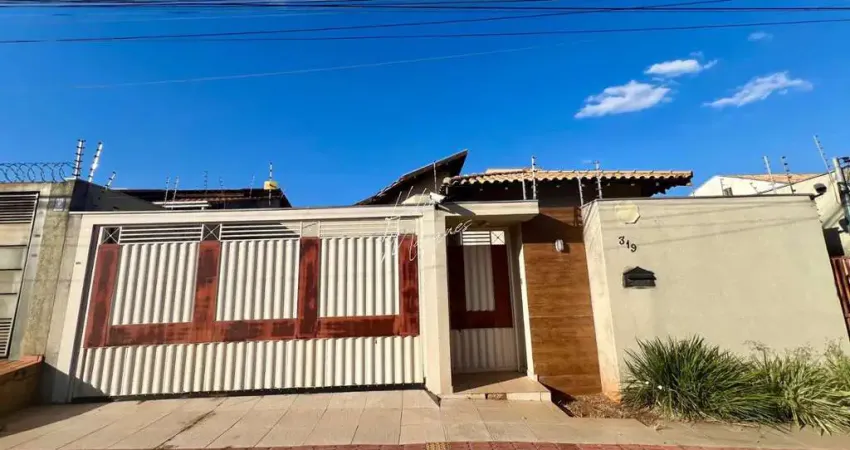 Casa na região do Vilas Boas – 3 Suítes, Espaço Gourmet e Localização Privilegiada