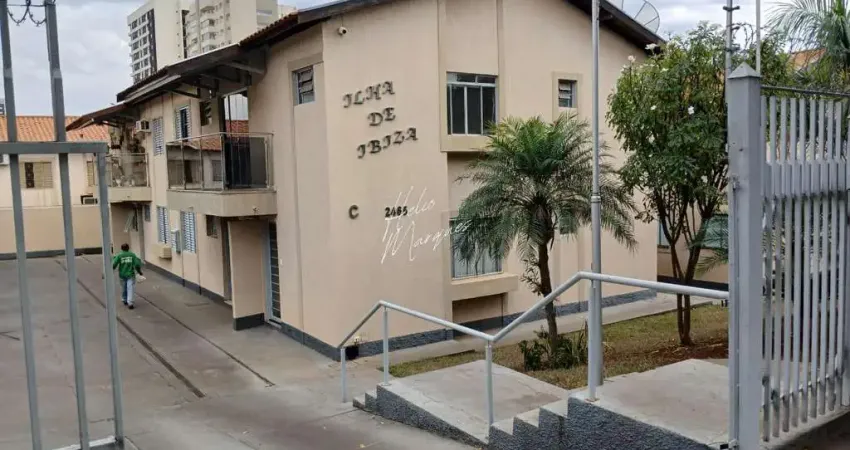 Residencial ilha de ibiza – apto térreo com 3 quartos e vaga coberta!