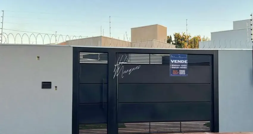 Sua oportunidade única: casa nova com suíte e design sofisticado – pronta para morar!