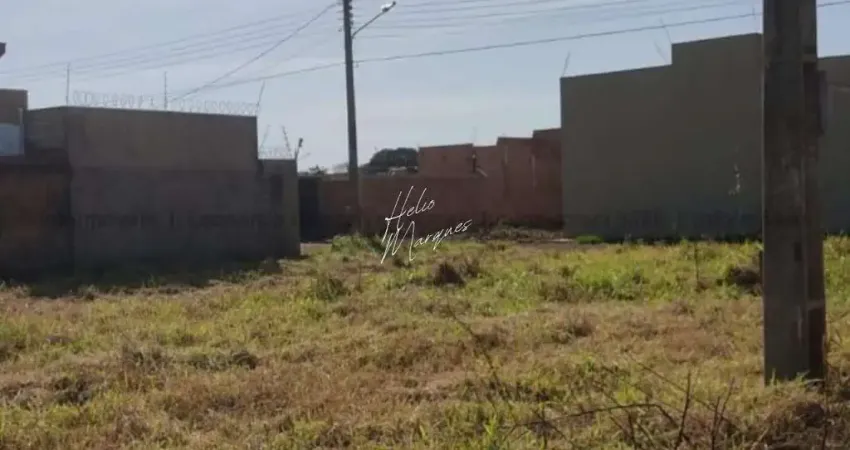 Terreno à venda na São Felipe, 21, Morada dos Deuses, Campo Grande