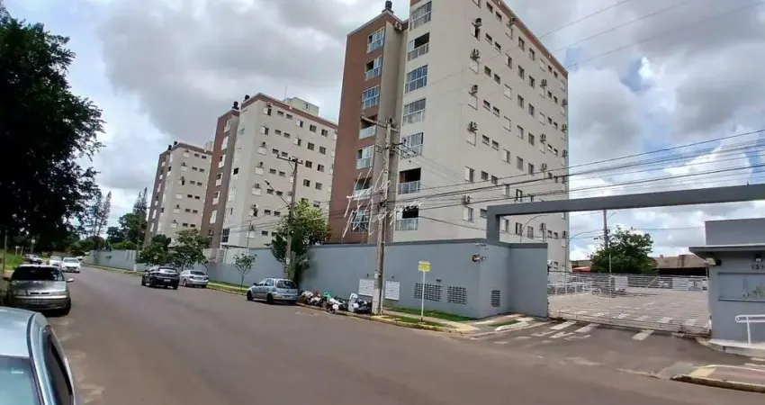 Apartamento com 2 quartos à venda na Rua Rogério Cavalari, 678, Tiradentes, Campo Grande