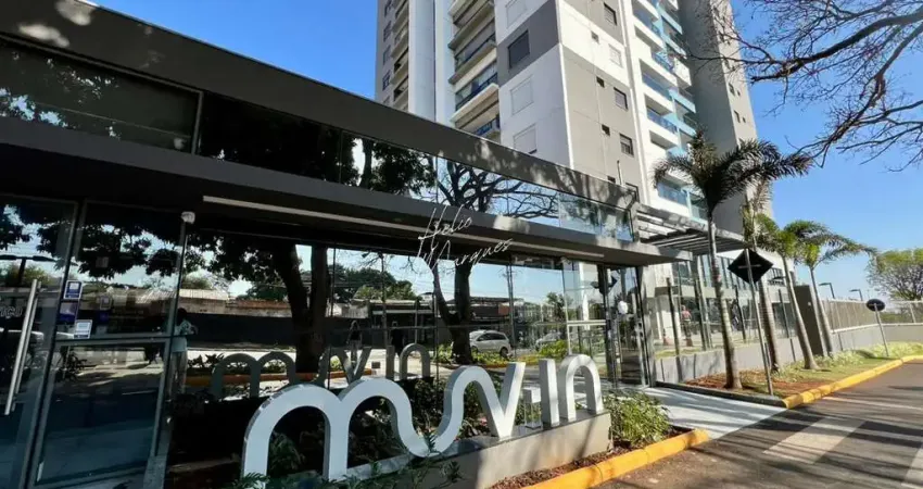 Apartamento com 1 quarto à venda na Sérgio Garabini, 80, Carandá Bosque, Campo Grande