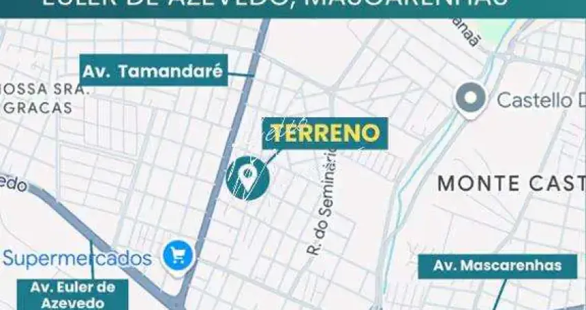 Terreno à venda na Sacramento, 65, Jardim Alto São Francisco, Campo Grande