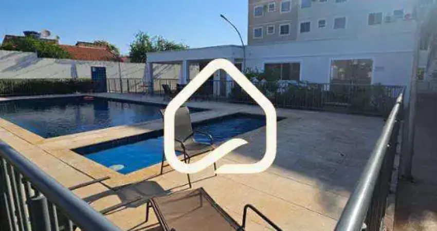 Apartamento com 2 quartos à venda na Avenida Manoel Joaquim de Moraes, 32, Jardim Leblon, Campo Grande