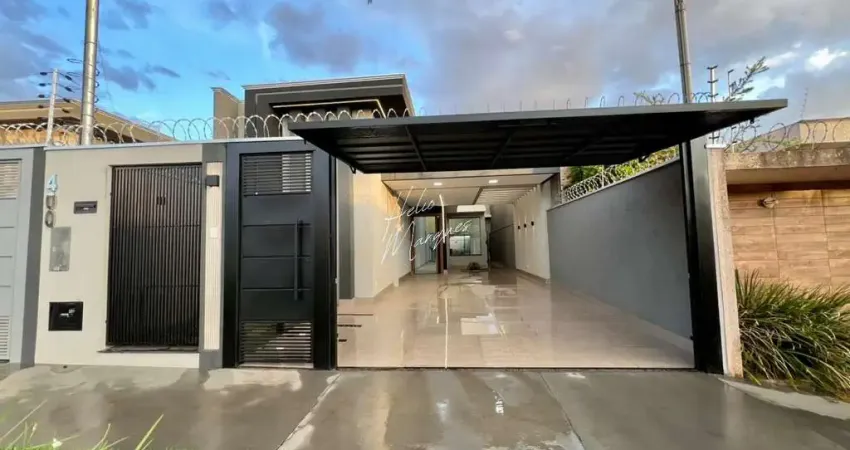 Alto padrão no rita vieira – 3 suítes, piscina e varanda gourmet